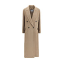 Max Mara Brown Cashmere Coat