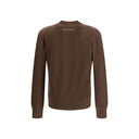 ZEGNA Brown Cashmere Shirt