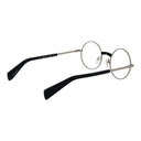 Yohji Yamamoto Silver Monel Glasses (Frames)