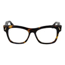 Victoria Beckham Brown Acetate Glasses (Frames)