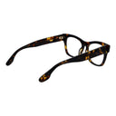 Victoria Beckham Brown Acetate Glasses (Frames)