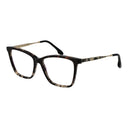 Victoria Beckham Brown Metal & Plastic Glasses (Frames)