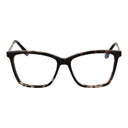 Victoria Beckham Brown Metal & Plastic Glasses (Frames)