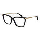 Victoria Beckham Black Metal & Plastic Glasses (Frames)