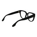 Victoria Beckham Black Acetate Glasses (Frames)