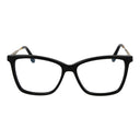 Victoria Beckham Black Metal Glasses (Frames)