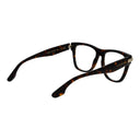 Victoria Beckham Brown Acetate Glasses (Frames)