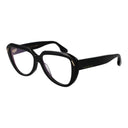 Victoria Beckham Black Acetate Glasses (Frames)