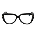 Victoria Beckham Black Acetate Glasses (Frames)