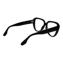 Victoria Beckham Black Acetate Glasses (Frames)
