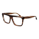 Victoria Beckham Brown Acetate Glasses (Frames)