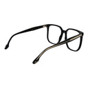Victoria Beckham Black Acetate Glasses (Frames)