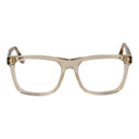 Victoria Beckham Beige Acetate Glasses (Frames)