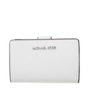 Michael Kors White Leather Wallet