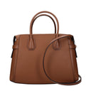 Michael Kors Brown Leather Handbags