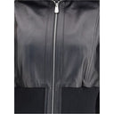 PINKO Black Lambskin Clothing