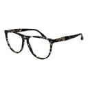Victoria Beckham Black Acetate Glasses (Frames)