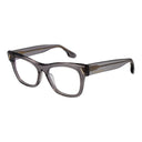 Victoria Beckham Gray Acetate Glasses (Frames)