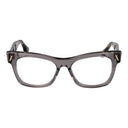 Victoria Beckham Gray Acetate Glasses (Frames)