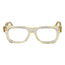 Victoria Beckham Beige Acetate Glasses (Frames)