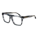 Victoria Beckham Gray Acetate Glasses (Frames)