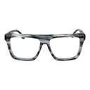 Victoria Beckham Gray Acetate Glasses (Frames)