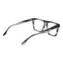 Victoria Beckham Gray Acetate Glasses (Frames)