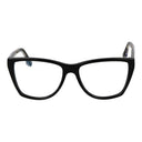 Victoria Beckham Black Acetate Glasses (Frames)