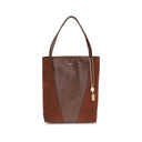 Chloé Brown Leather Shoulder Bag