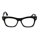 Victoria Beckham Black Acetate Glasses (Frames)