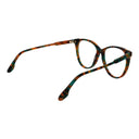 Victoria Beckham Multicolor Acetate Glasses (Frames)