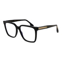 Victoria Beckham Black Acetate Glasses (Frames)
