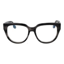 Victoria Beckham Gray Acetate Glasses (Frames)