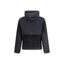 Moncler Grenoble Black Polyester Shell Jacket