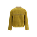 Ami Paris Green Polyester Clothing