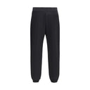 Moncler Black Cotton Sweatshirt