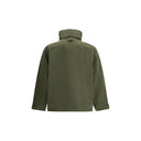 Barbour Green Polyester Shell Jacket