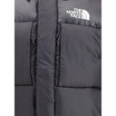 The North Face Black Nylon Full-Length Jacket