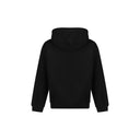 Diesel Black Cotton Sweatshirt