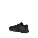 Prada Black Recycled Polyamide Athletic Sneakers