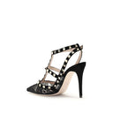 Valentino Garavani Black Fabric Pumps