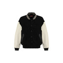 Diesel Multicolor Wool Bomber