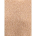 Max Mara Brown Polyamide Sweatshirt