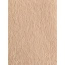 Max Mara Brown Polyamide Turtleneck