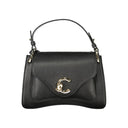 Coccinelle Black Leather Handbag