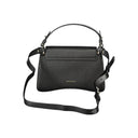 Coccinelle Black Leather Handbag