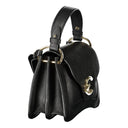 Coccinelle Black Leather Handbag