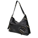 Givenchy Black Leather Shoulder Bag