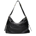 Givenchy Black Leather Shoulder Bag