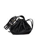 Givenchy Black Leather Crossbody Bag
